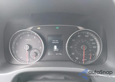 2017 Hyundai Elantra Sport из США, поврежденный, VIN KMHD04LB9HU345257